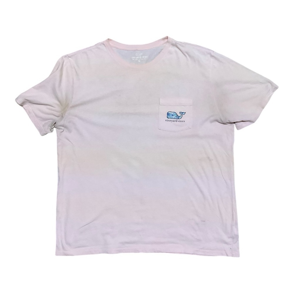 🐳 Vineyard Vines Whale Pocket Tee – Size XL - Picture 2 of 5